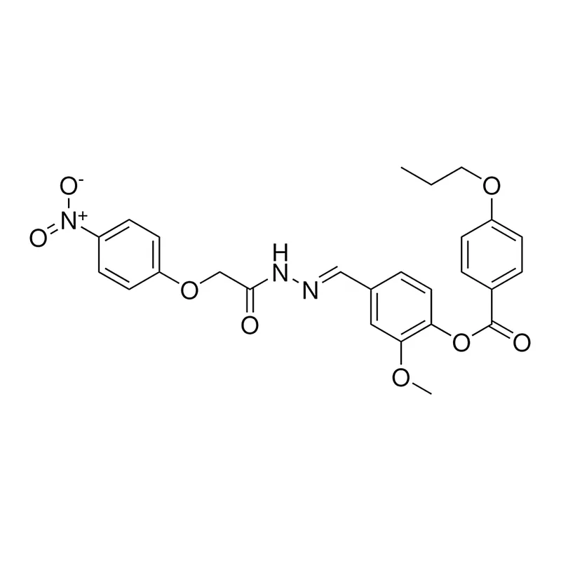 Merck 2-METHOXY-4-(2-((4-NITROPHENOXY)-