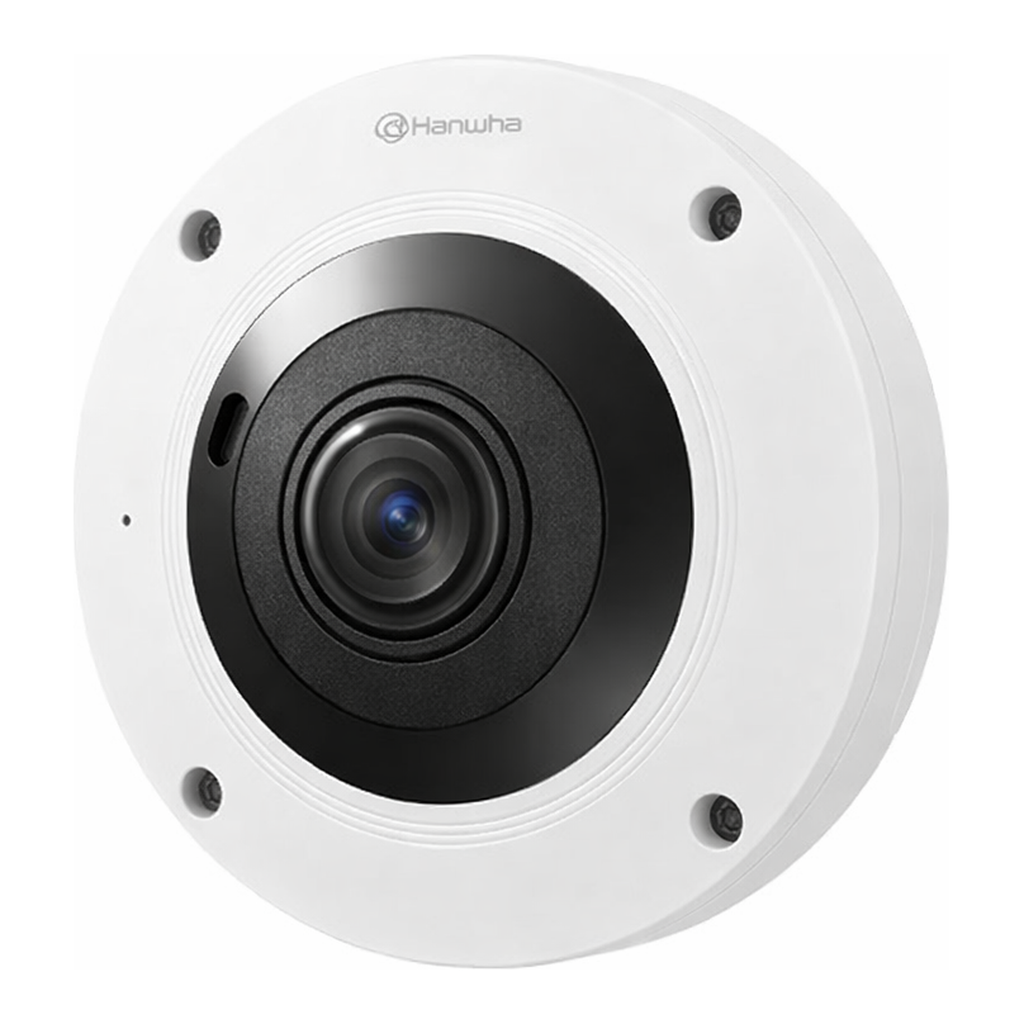 Hanwha Vision 한화비전 XNF-9013RV WN7 Al 피쉬아이 12MP
