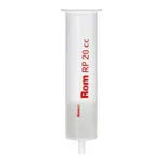 Waters PoraPak Rxn RP 20 cc Vac Cartridge, 2 g Sorbent per Cartridge, 80 µm, 20/pk