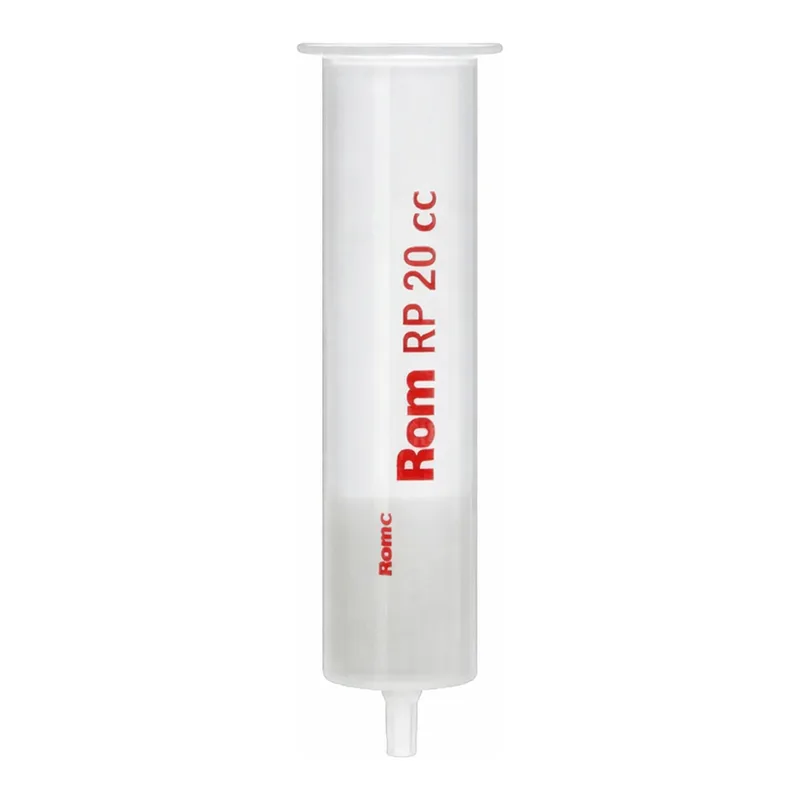 Waters PoraPak Rxn RP 20 cc Vac Cartridge, 2 g Sorbent per Cartridge, 80 µm, 20/pk