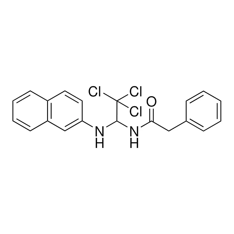 Merck 2-PHENYL-N-(2,2,2-TRICHLORO-1- - 10 MG &