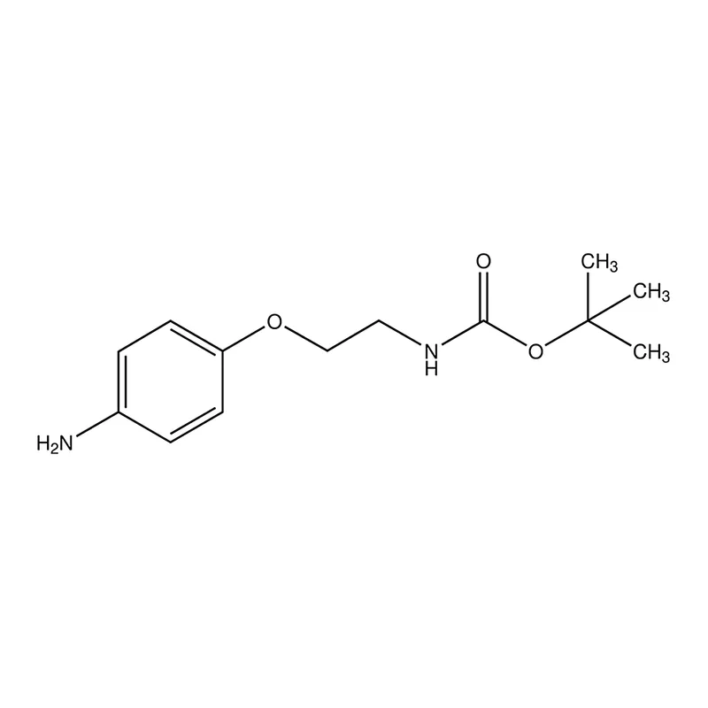 Merck tert-Butyl 2-(4-aminophenoxy)ethylcarbamate