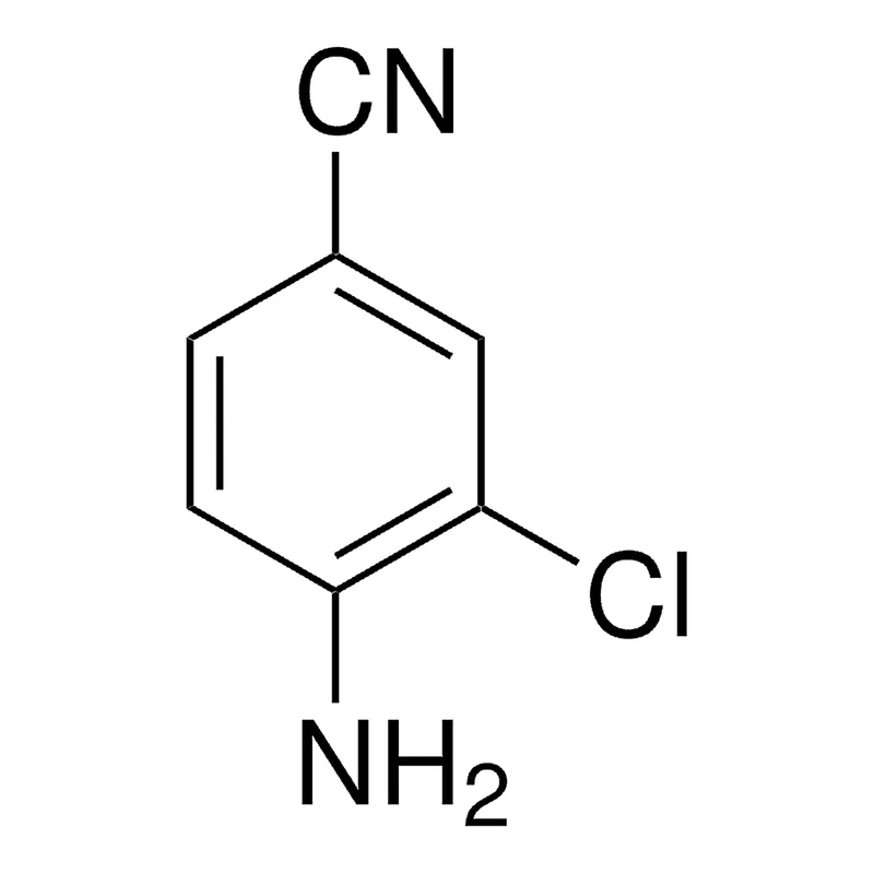 Merck 4-Amino-3-chlorobenzonitrile