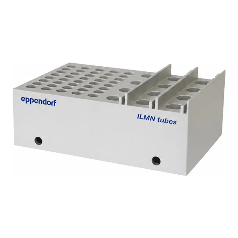 epMotion®Tube 랙, 어댑터 및 진공 모듈