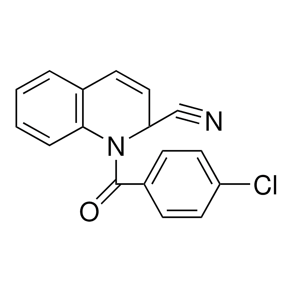 Merck 1-(4-CHLOROBENZOYL)-2-CYANO-1,2-DI
