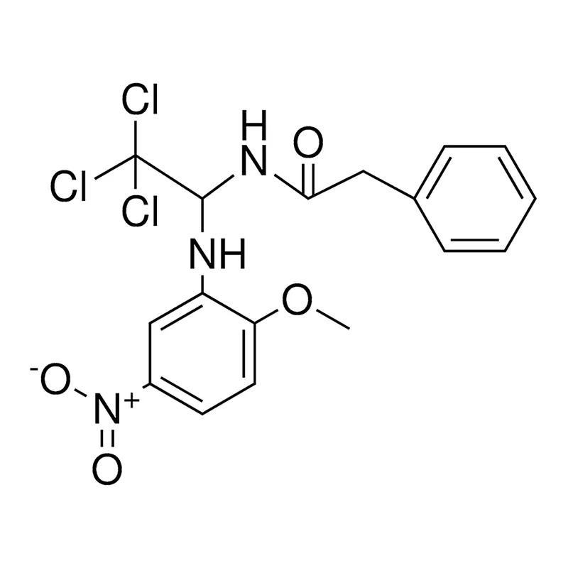 Merck 2-PHENYL-N-(2,2,2-TRICHLORO-1- - 25 MG&