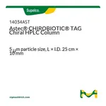Merck Astec(R) CHIROBIOTIC(R) TAG Chiral HPLC Column