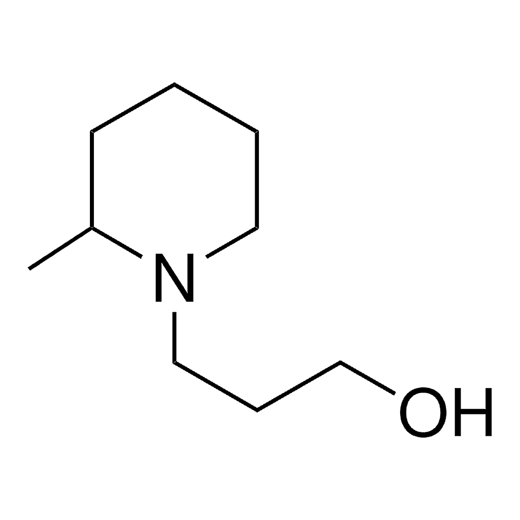 Merck 2-METHYL-1-PIPERIDINEPROPANOL