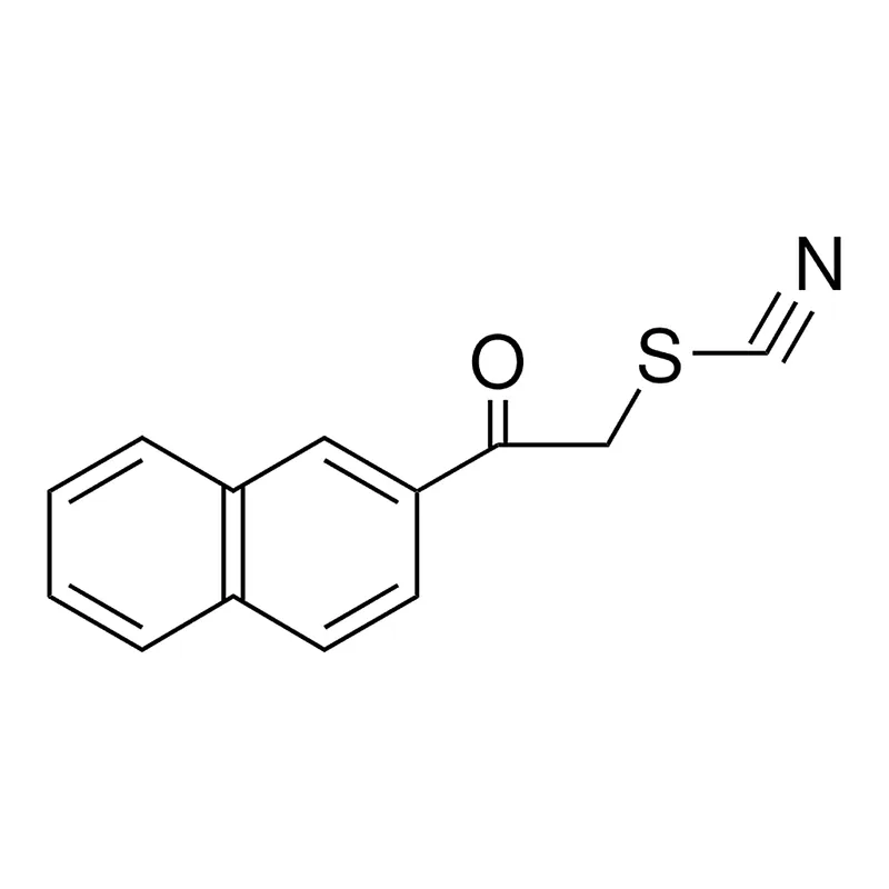 Merck 2-NAPHTHOYLMETHYL THIOCYANATE