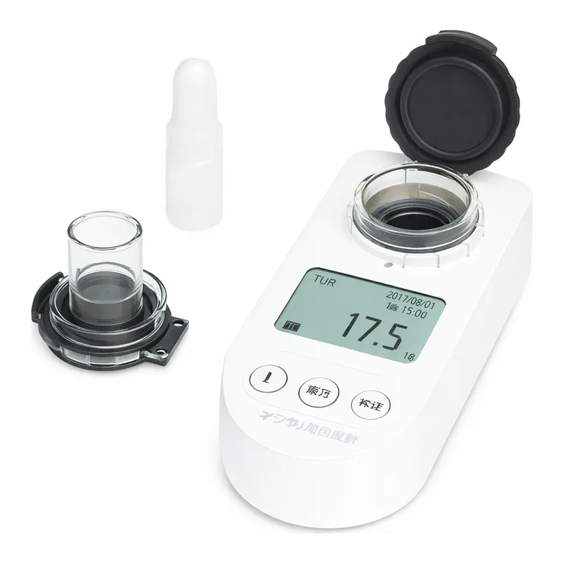 AS ONE Digital Turbidity / Colorimeter, 디지털 탁색도계