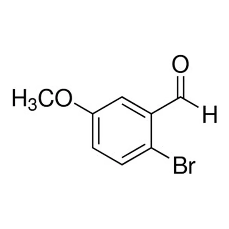 Merck 2-BROMO-5-METHOXYBENZALDEHYDE, 97%