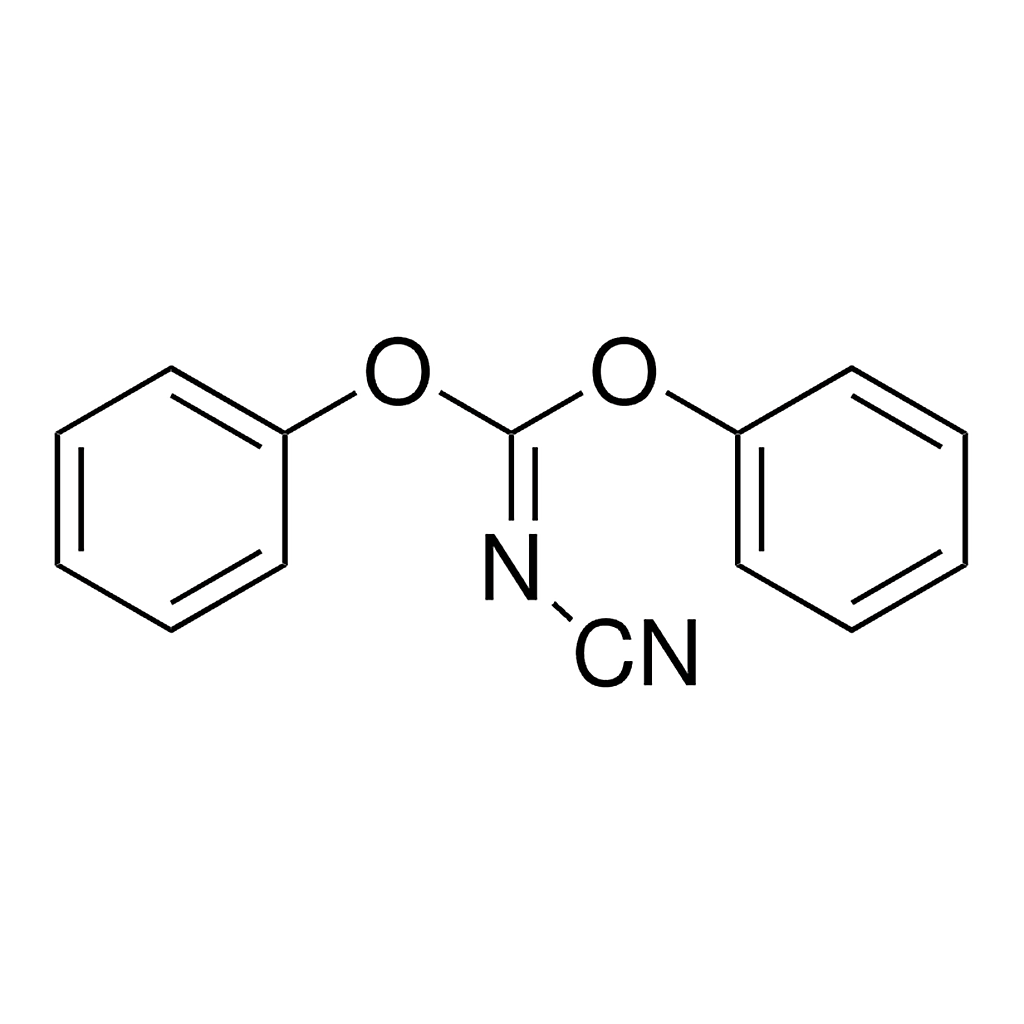 Merck Diphenyl N-cyanocarbonimidate