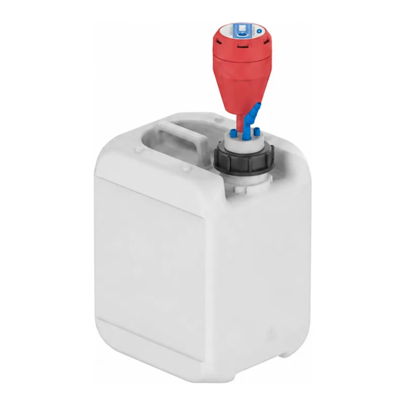 HPLC disposal set, S55, 5L, UN-X