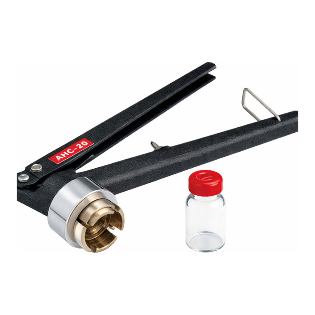 AS ONE Hand Crimper·Decapper, 바이알병 크림퍼·디캡퍼