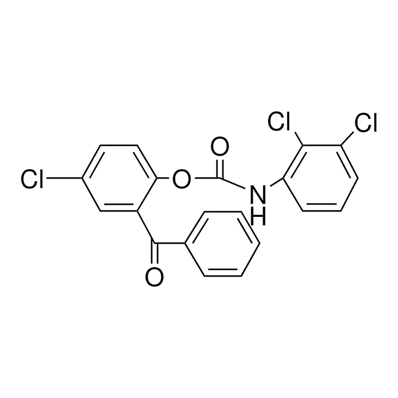 Merck 2-BENZOYL-4-CHLOROPHENYL N-(2,3-