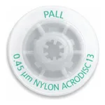 Waters Nylon Acrodisc Syringe Filter, 13 mm, 0.45 µm, Aqueous, 1000/case