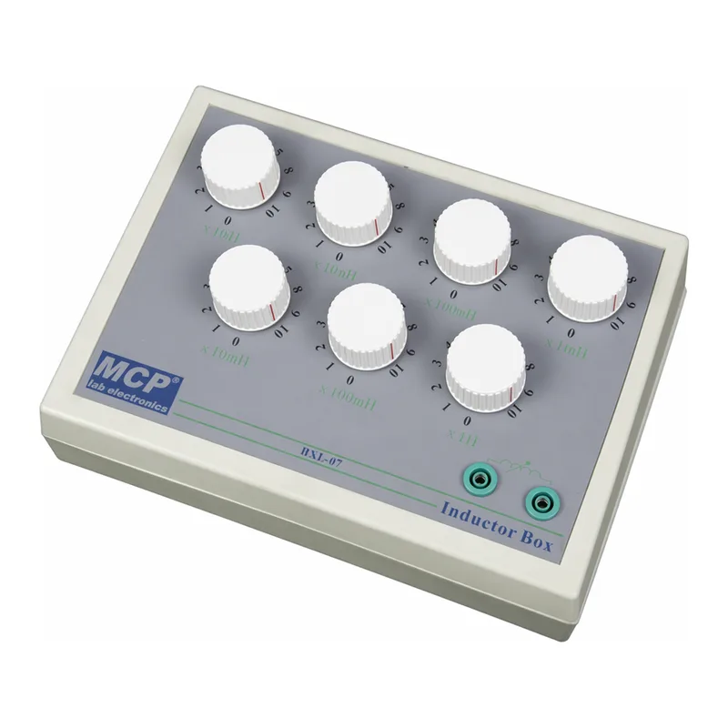 AS ONE Dial type Variable Inductor, 다이얼식 가변 인덕터