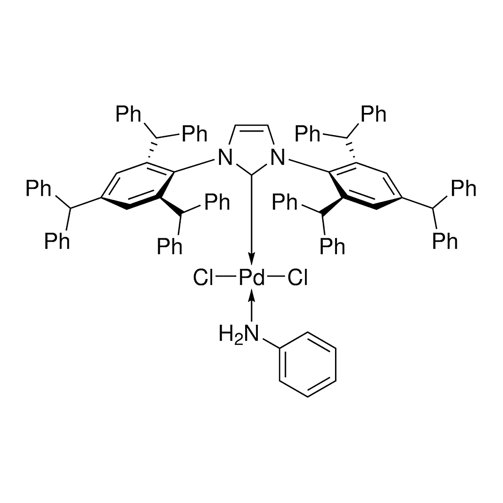 Merck Pd(IPr#)(AN)Cl2