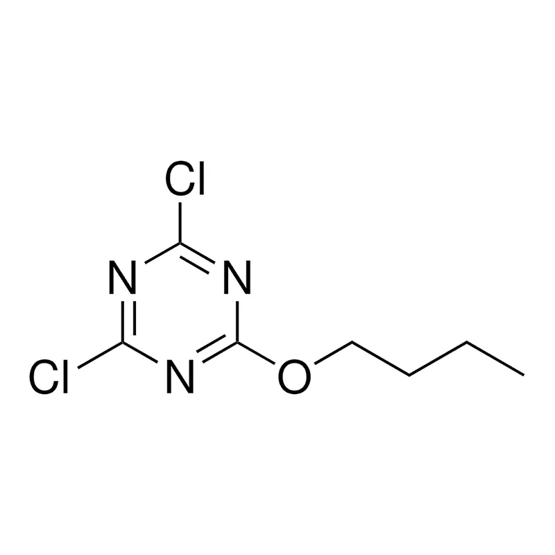 Merck 2-N-BUTOXY-4,6-DICHLORO-1,3,5-TRIA