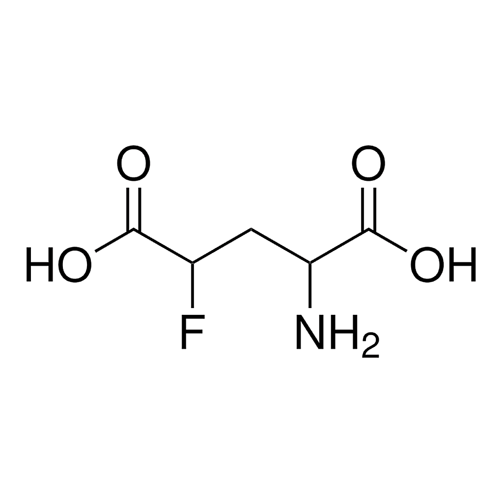 Merck 2-AMINO-4-FLUORO-PENTANEDIOIC AC-
