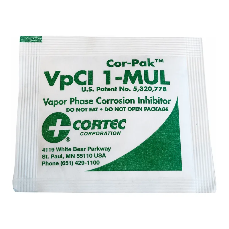 AS ONE VOLATILE CorrosIon INHIBitOR Bag, 파우치형 부식방지제