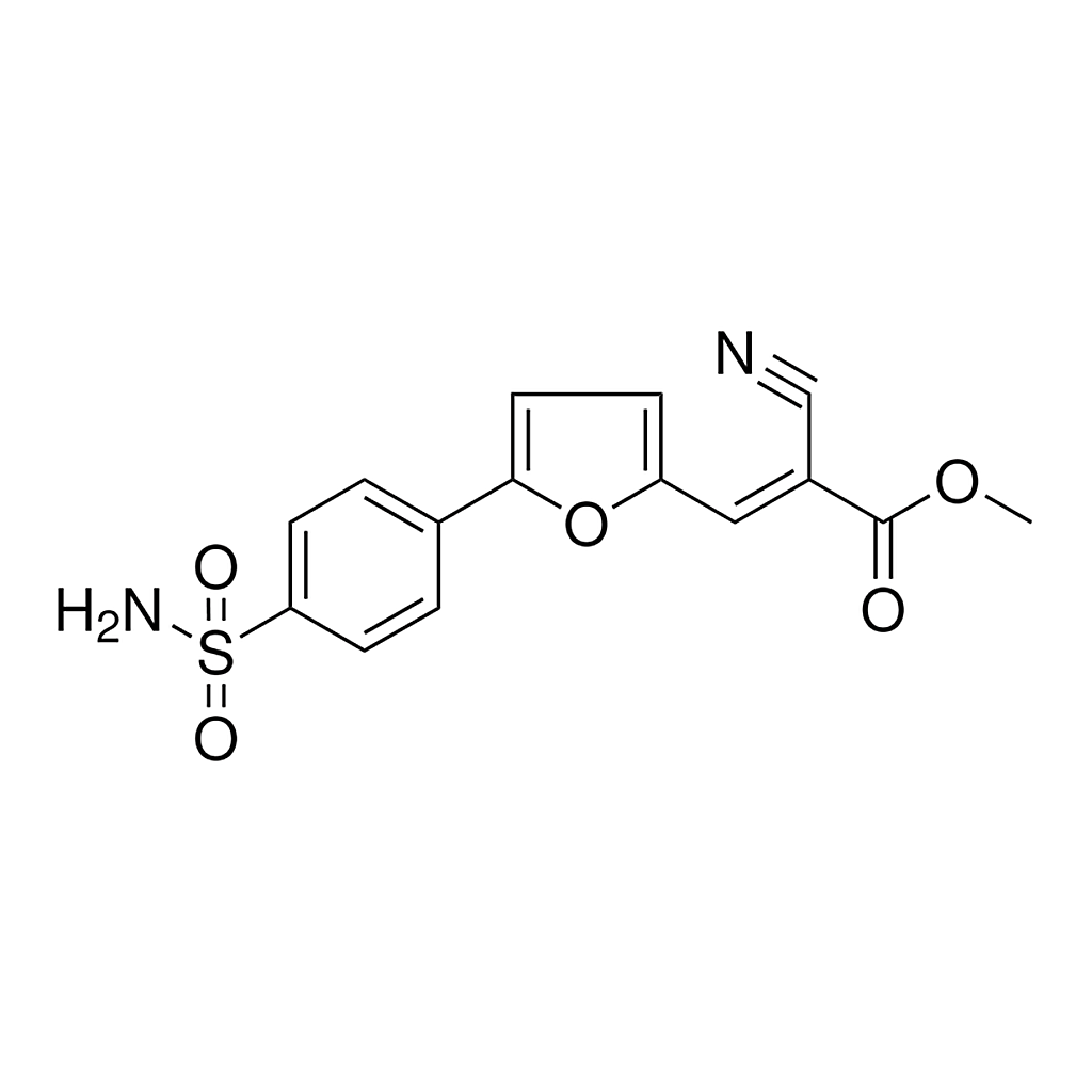 Merck METHYL 3-(5-(4-(AMINOSULFONYL)PH-