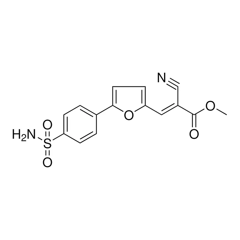 Merck METHYL 3-(5-(4-(AMINOSULFONYL)PH-