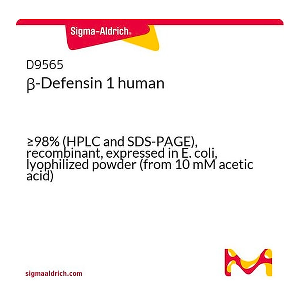 Merck beta-Defensin 1 human
