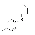 Merck ISOAMYL P-TOLYL SULFIDE-
