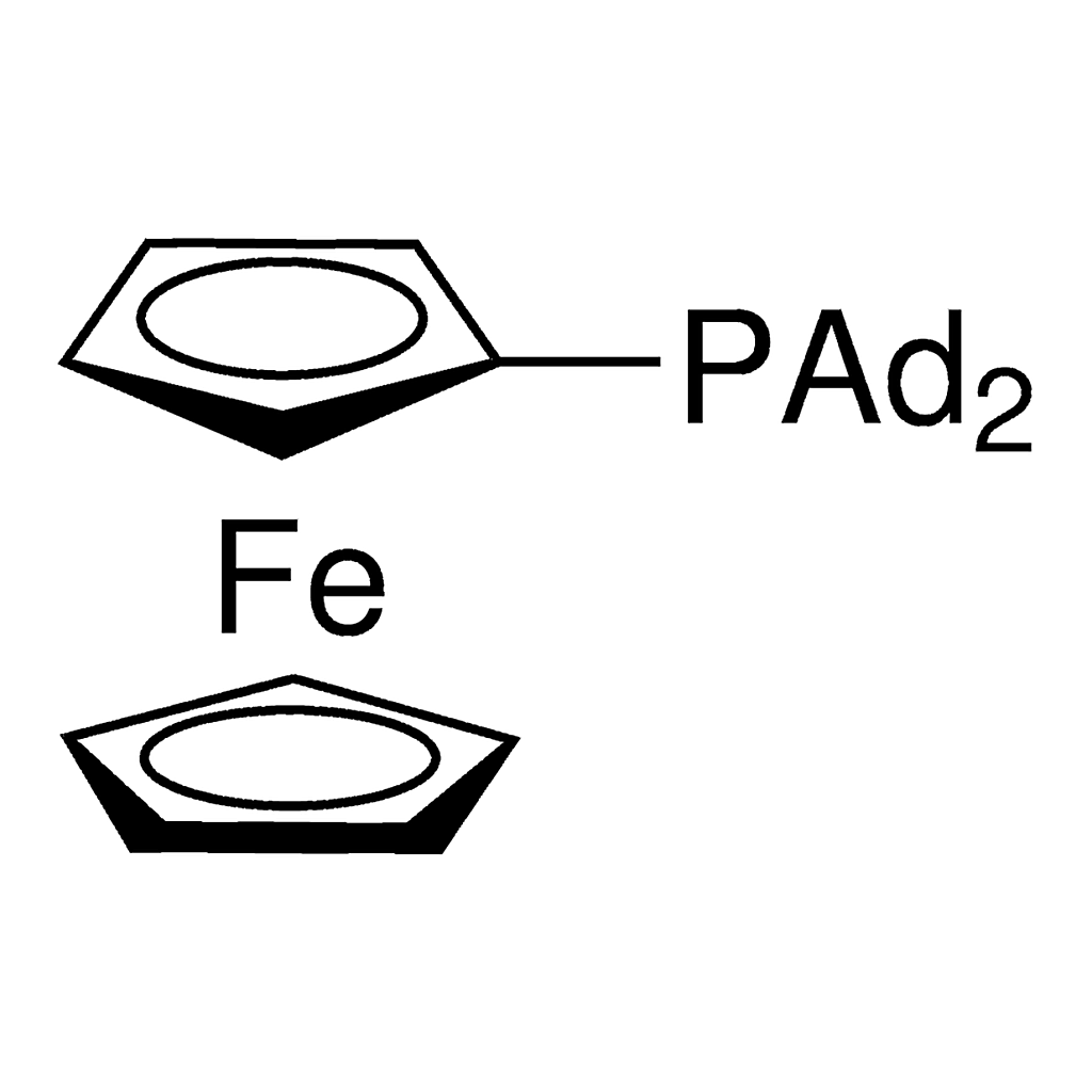 Merck Di-1-adamantylphosphinoferrocene