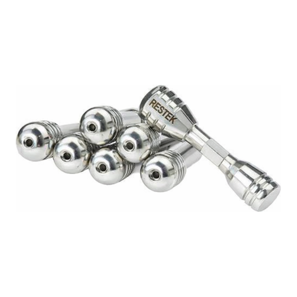 Restek Pinnacle II PAH 4um, 100 x 4.6mm