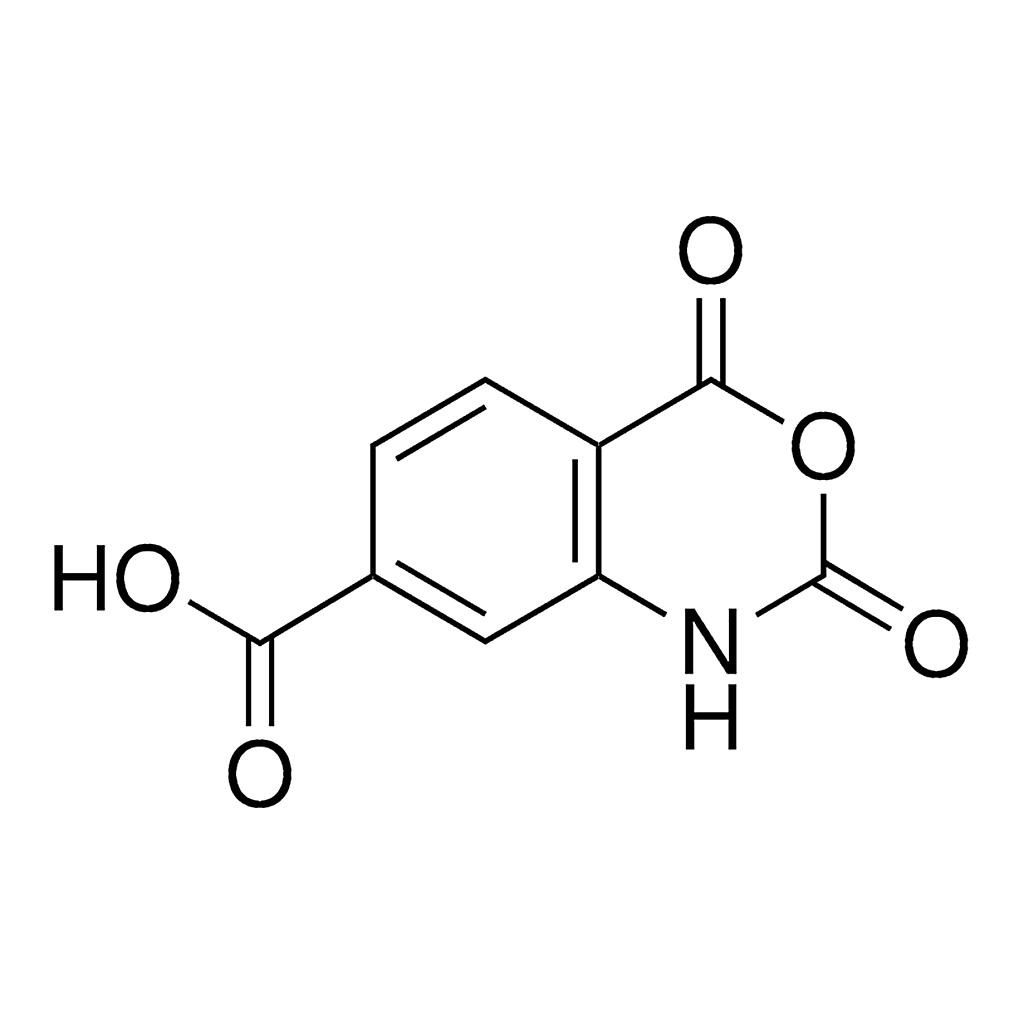 Merck 4-carboxylic-isatoic anhydride