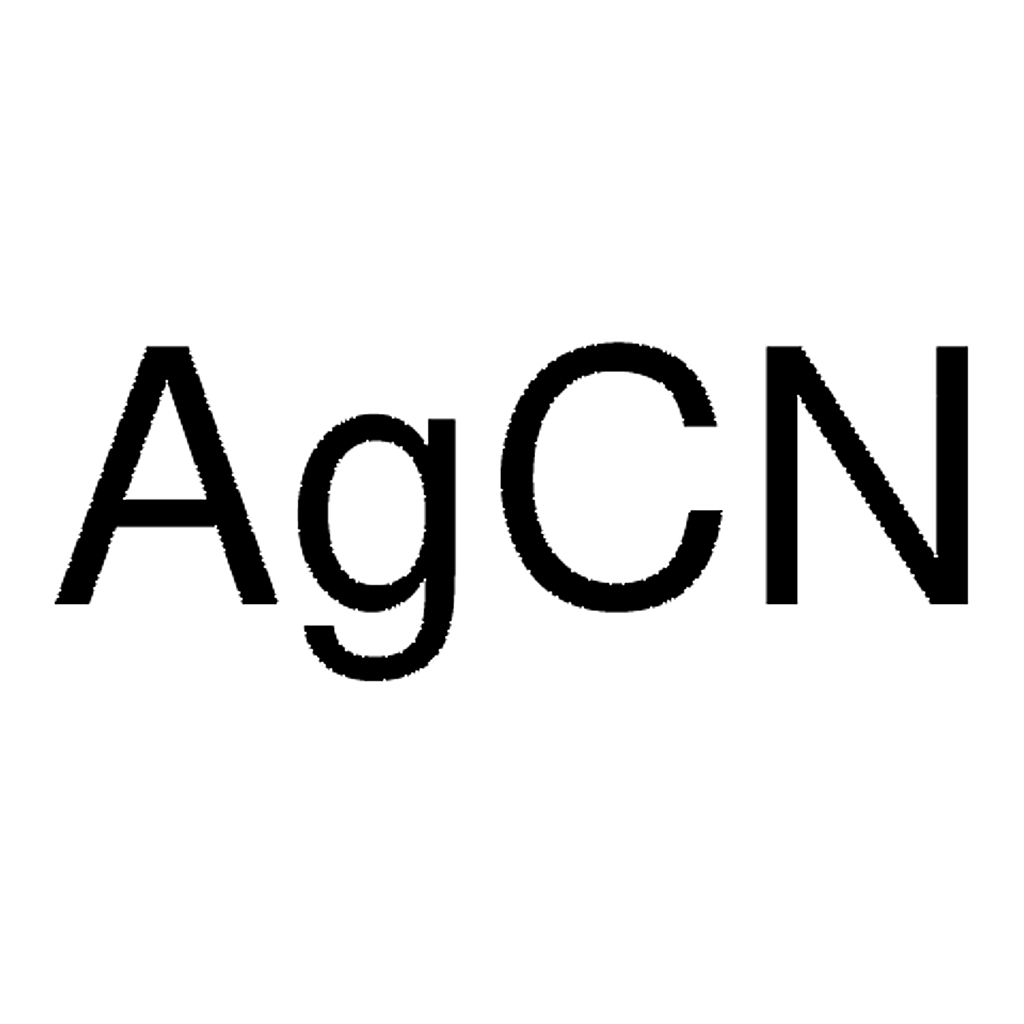 Merck Silver cyanide