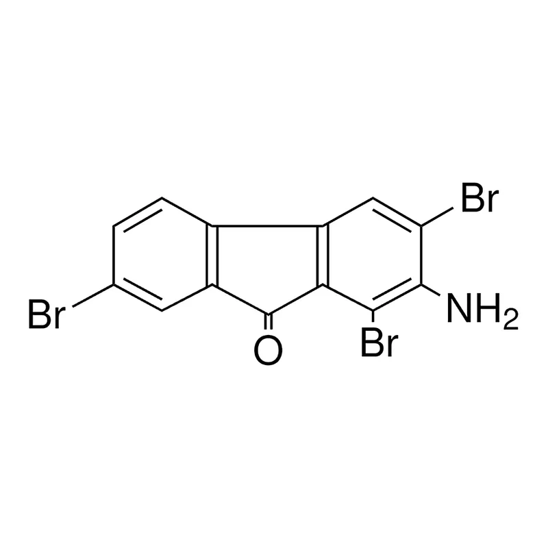 Merck 2-AMINO-1,3,7-TRIBROMO-9-FLUOR - 50 MG&