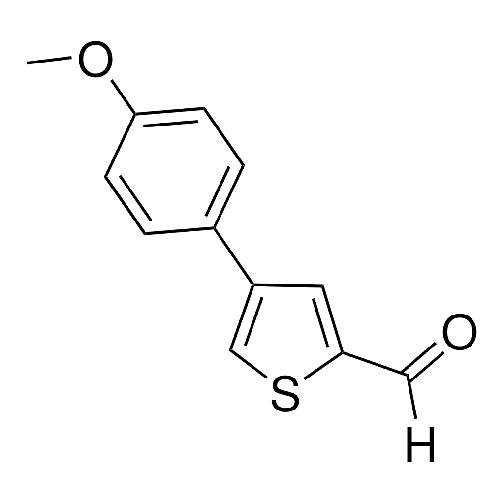 Merck 4-(4-METHOXYPHENYL)-2-THIOPHENEC-