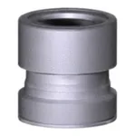 Waters Ferrule, 1/8 in, 2/pk