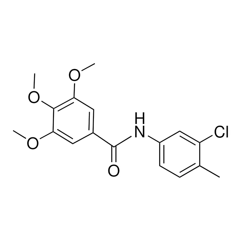 Merck N-(3-CHLORO-4-METHYLPHENYL)-3,4-