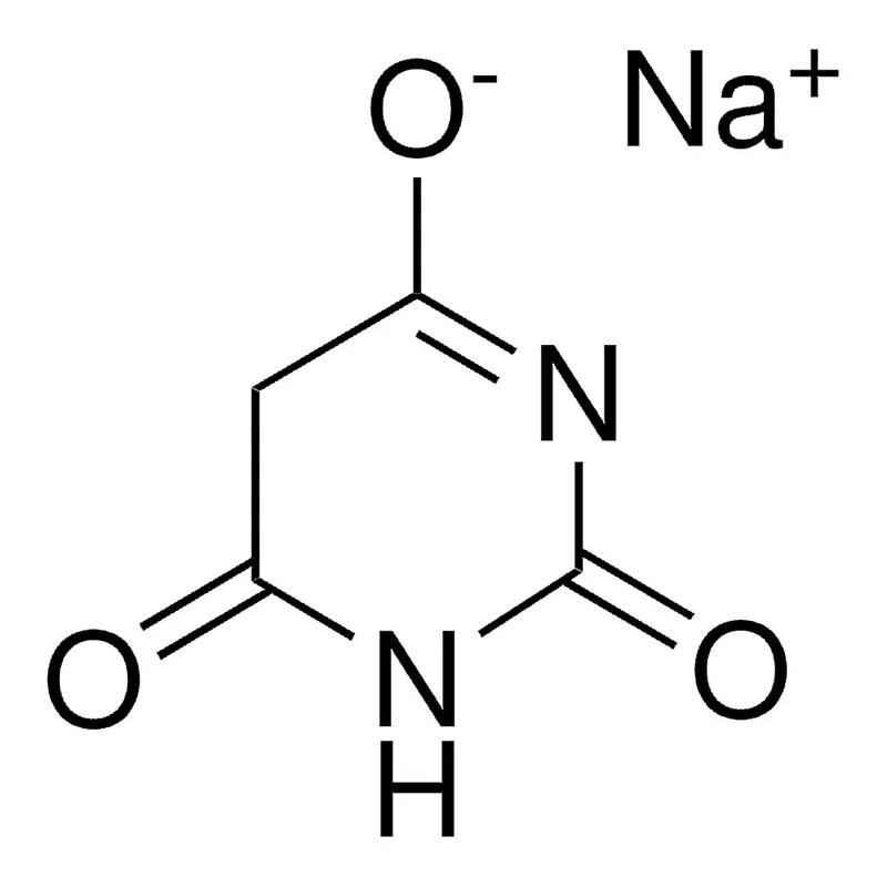 Merck Sodium barbiturate