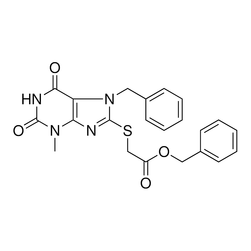 Merck BENZYL ((7-BENZYL-3-ME-2,6-DIOXO-