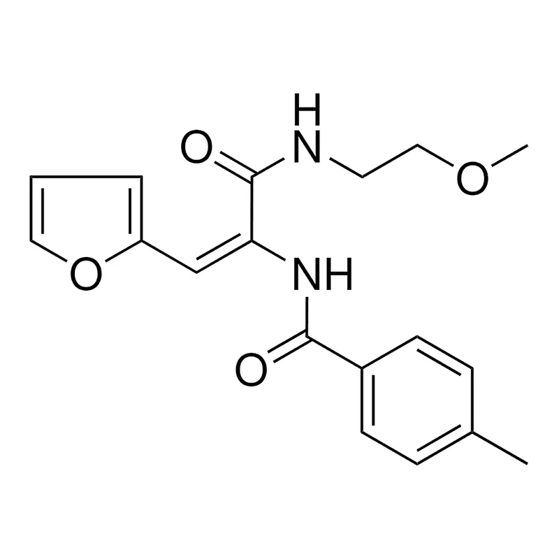 Merck N-(2-FURAN-2-YL-1-(2-METHOXY-E -25 MG
