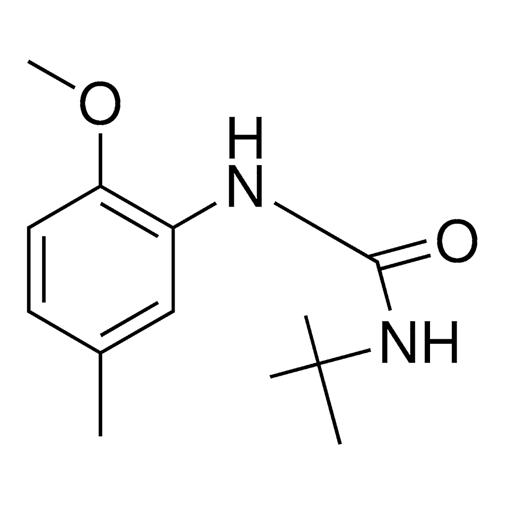Merck 1-TERT-BUTYL-3-(2-METHOXY-5-ME - 50 MG&