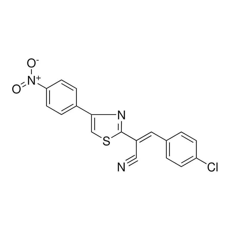 Merck 3-(4-CHLORO-PHENYL)-2-(4-(4-NI - 10 MG &