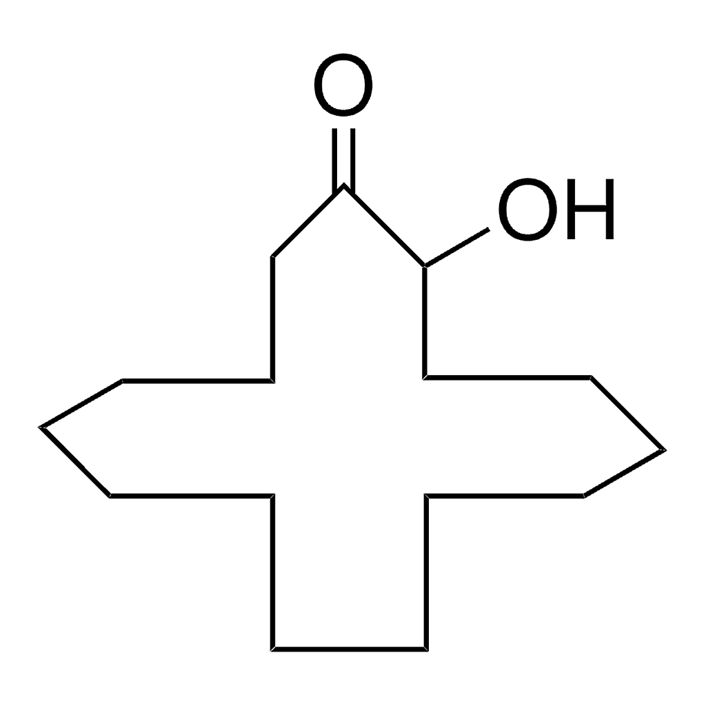 Merck 2-HYDROXYCYCLOPENTADECANONE