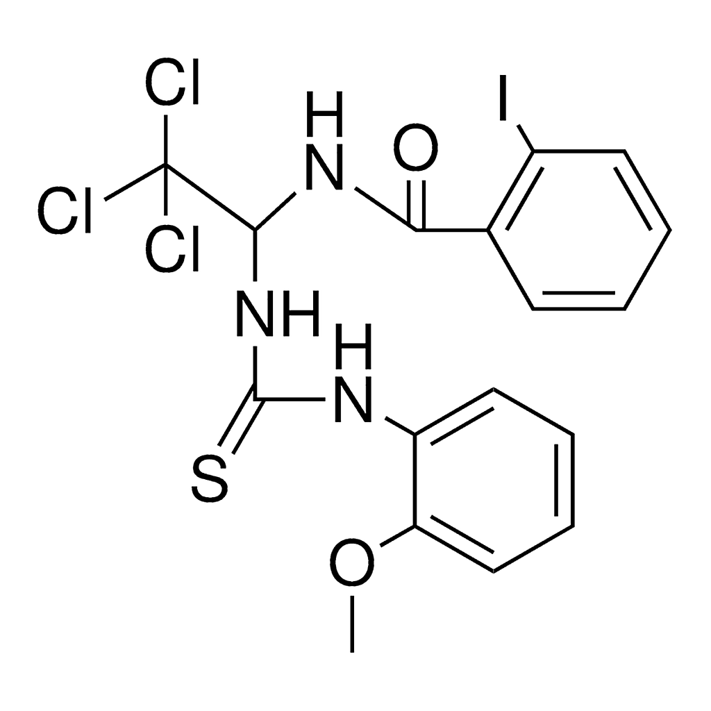 Merck 2-IODO-N-(2,2,2-TRICHLORO-1-(3 - 25 MG&