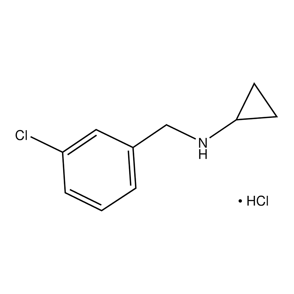 Merck (3-Chlorobenzyl)cyclopropylamine hydrochloride