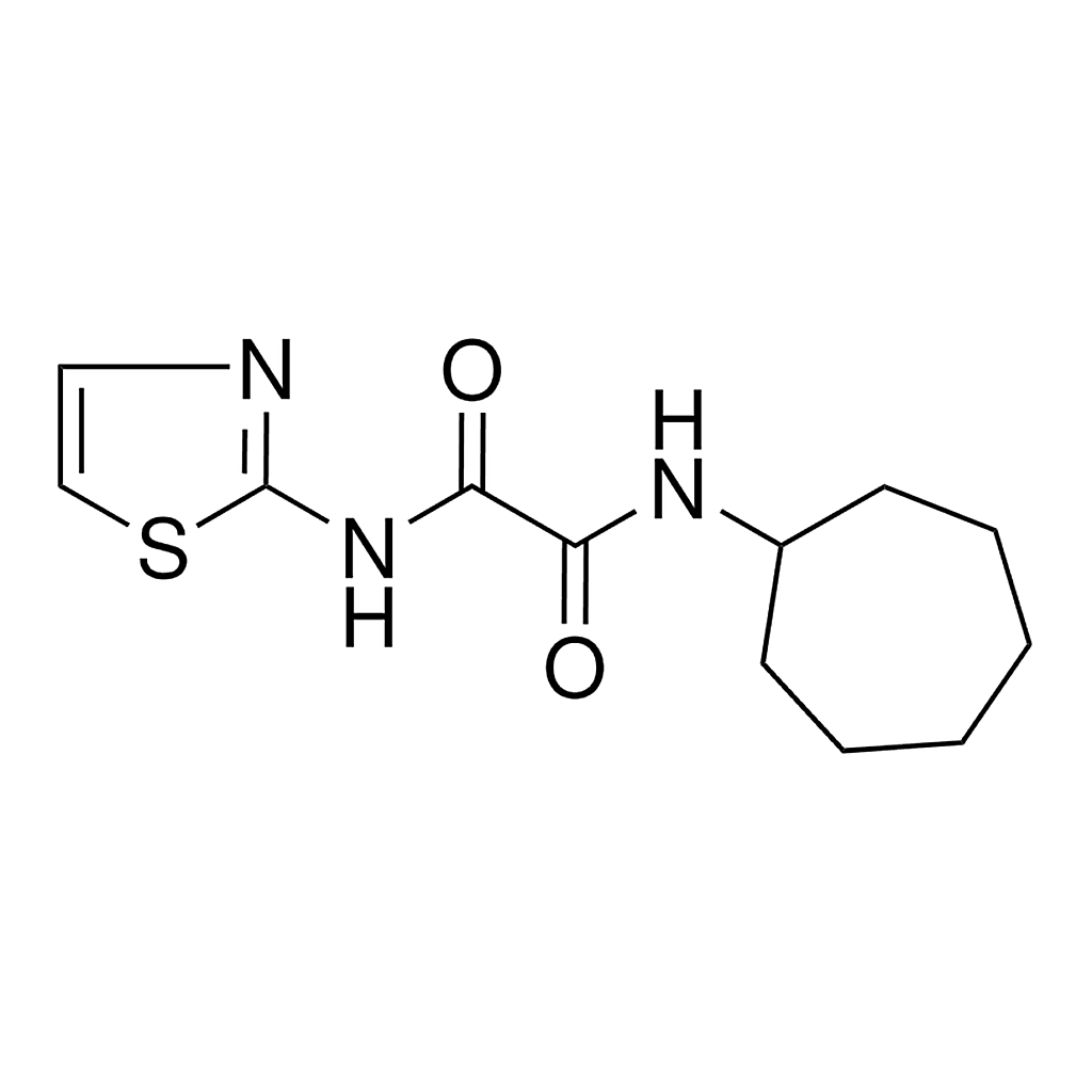 Merck N-CYCLOHEPTYL-N'-THIAZOL-2-YL-O - 25 MG&