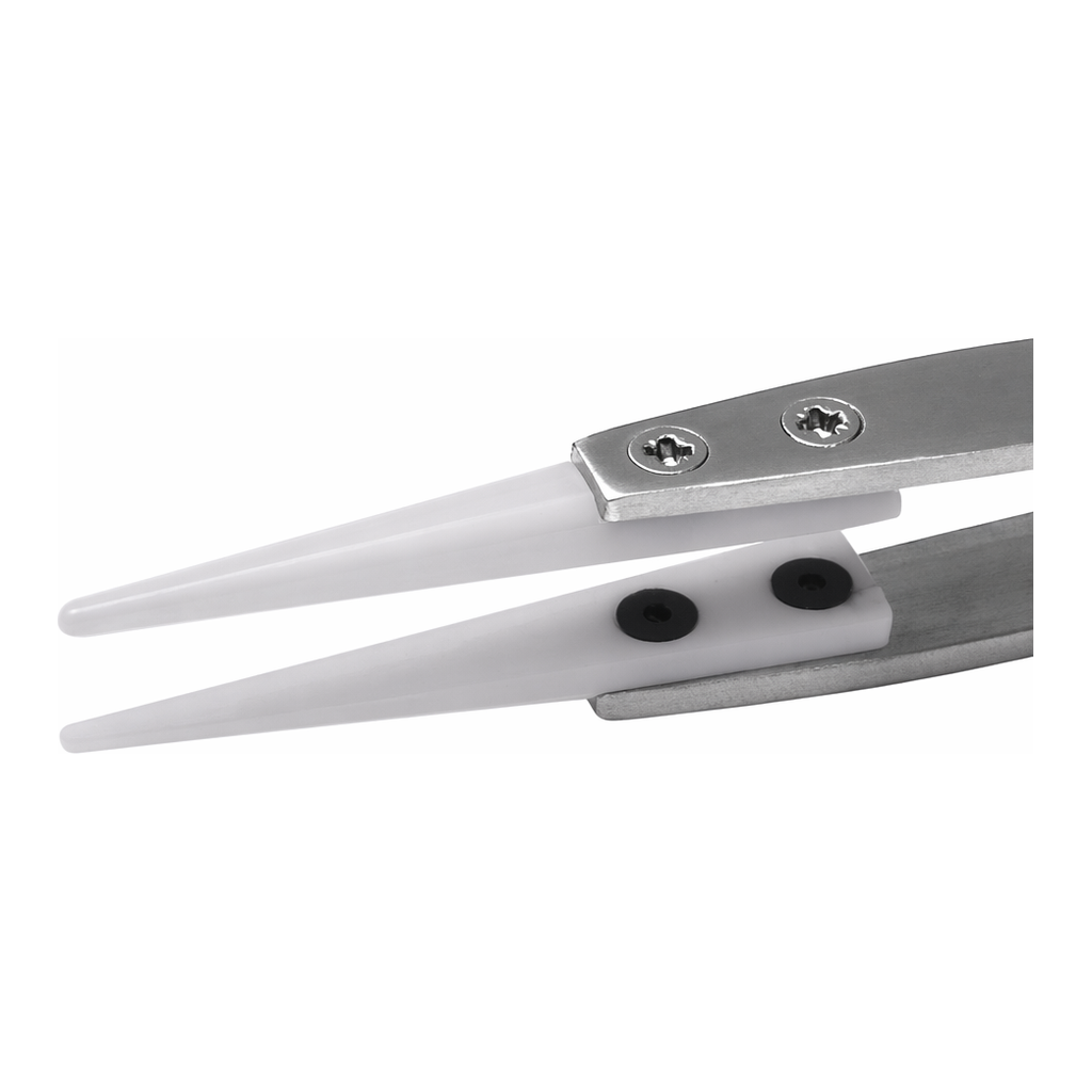 SIPEL 퀵 체인지 세라믹 핀셋 CW1302 Tweezer