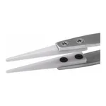 SIPEL 퀵 체인지 세라믹 핀셋 CW1302 Tweezer