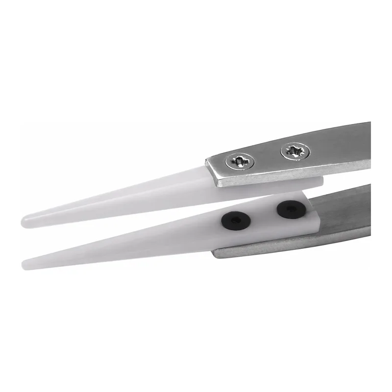 SIPEL 퀵 체인지 세라믹 핀셋 CW1302 Tweezer