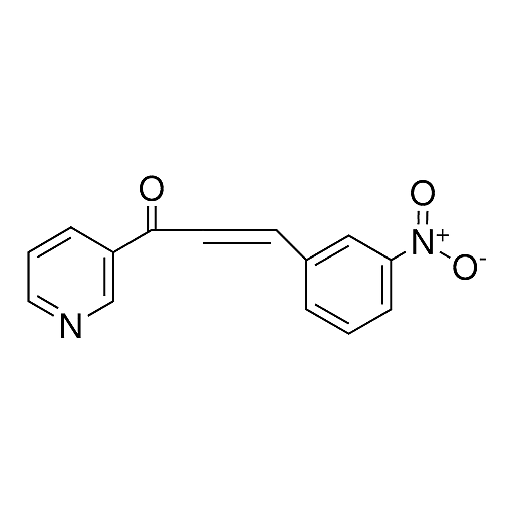 Merck 3-(3-NITRO-PHENYL)-1-PYRIDIN-3 - 25 MG&